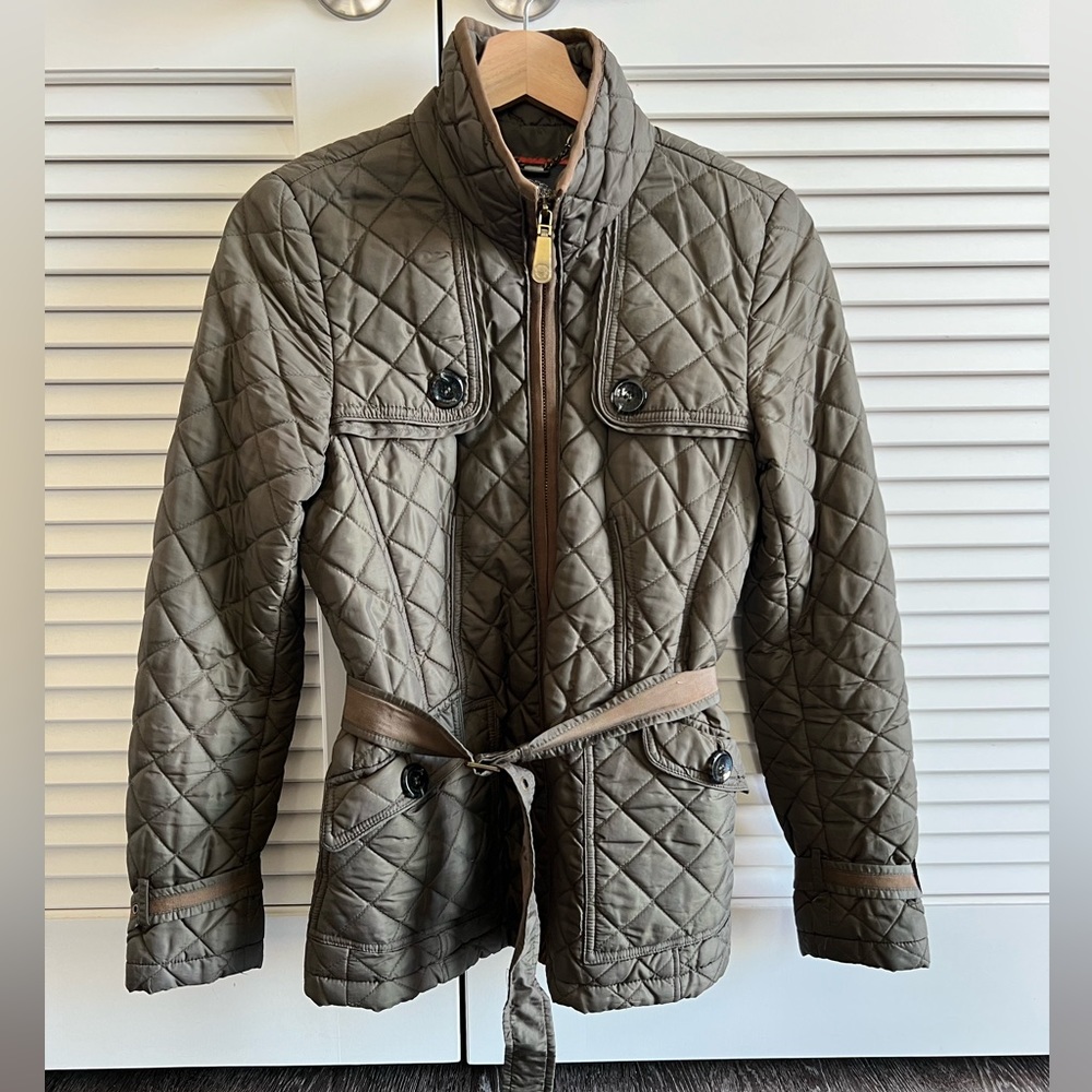 Vince Camuto Quilted Jacket